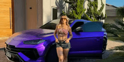 Polícia apreende Lamborghini de R$ 4 milhões ligada a Deolane Bezerra