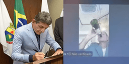 Juiz afastado já foi advertido por ir bêbado à casa de desembargadora