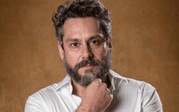Alexandre Nero revela tragédia que o fez ator