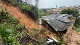 Defesa Civil envia ajuda a cidades atingidas por temporais no Paraná