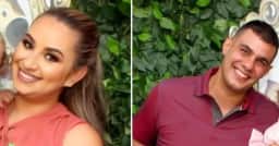 Arthur Bugni é preso por suspeita de matar esposa Aline Bugni — Foto: Arquivo pessoal