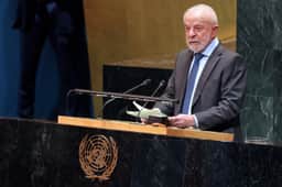 Lula abre Assembleia da ONU com foco em democracia e soberania