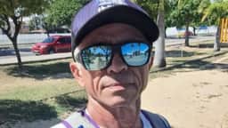 CE: homem busca recorde mundial percorrendo 920 km em esteira