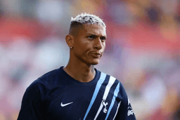 Atacante Richarlison é monitorado por Atlético e Vasco