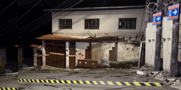 Desabamento de muro de arrimo em Nova Lima deixa 19 moradores desalojados