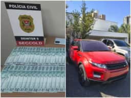 Polícia Civil desarticula esquema de rifas ilegais no interior de SP