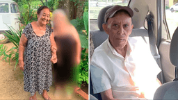 Idosos de 86 e 90 anos são localizados após 18 horas perdidos