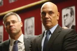 PGR diz que Mendonça sabia que ordem da PF investigaria Moraes