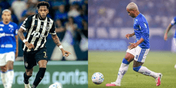 Fred e Matheus Pereira protagonizam duelo de estilos no clássico