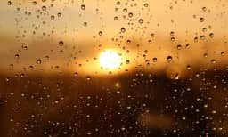 MG tem alerta para chuva forte e granizo em meio ao calor de 38°C