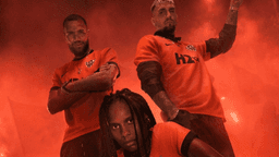 Atlético lança camisa 3 com Nike