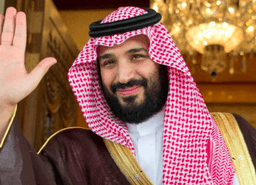 Arábia Saudita intercepta mísseis houthis