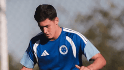 Nikolic deixa o Cruzeiro sem jogar no profissional