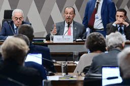 Geraldo Magela/Agência Senado   Fonte: Agência Senado