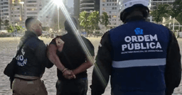 Homem é preso após cobrar R$ 1 mil por biscoito e biquíni em Copacabana
