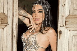 MC Mirella rebate acusação sobre uso de PMMA no bumbum