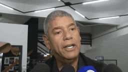 Milton Leite tem escritório furtado em SP