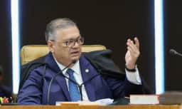 Dino e Zanin defendem julgamento conjunto de Moraes e Mendonça no STF
