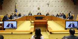 STF tem 4 votos a 2 para julgar casos de Moraes e Mendonça juntos