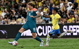 Brasil empata com Austrália em jogo apático