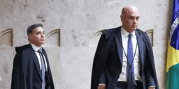 Fachin centraliza crise entre Moraes e Mendonça no caso Banco Master