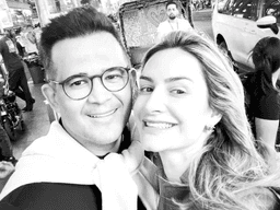 Empresário Bruno Avelar, que morreu em voo com Rick, é homenageado pela esposa