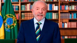 Lula defende soberania do Brasil no 7 de Setembro: “Não seremos colônia”