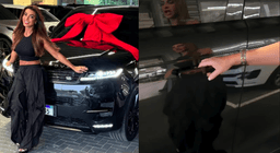 Nicole Bahls escolhe carro de R$ 1,15 milhão por conta de maçaneta