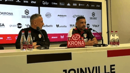 Diego Souza, atual técnico do Joinville, tem registro cancelado pela CBF