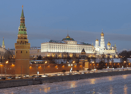 Kremlin toma ativos de empresas da UE