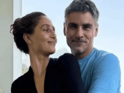 Camila Pitanga revela que nunca sentiu vontade de casa antes de Patrick Pessoa