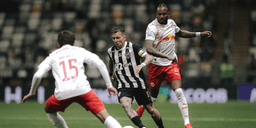 Atlético vence Bragantino na Arena MRV e reassume 7º lugar no Brasileiro