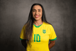 Marta fora dos amistosos mas na mira do Mundial