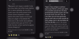 Estudantes de Medicina ofendem colegas bolsistas em grupo de WhatsApp