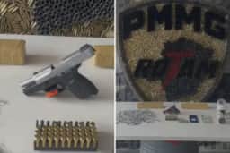 PM prende gerente do tráfico e apreende drogas e arma na Grande BH