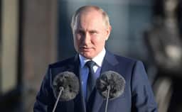 Em encontro com Putin, enviado dos EUA leva propostas para fim da guerra 