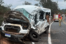 Diamantina registra acidente fatal na MGC-367