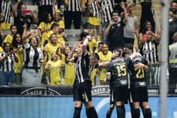 Com boa vantagem, Atlético enfrente o City Torque por vaga na final da Sula