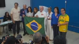 Lula vota em SP e acompanha apuração com aliados em hotel nos Jardins