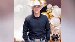 GO: Jovem de 19 anos morre após cair de caminhão em carreata 