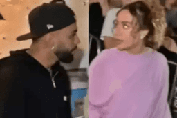Rafaella Santos nega briga com Gabigol