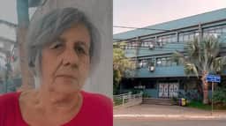 Idosa atendida em UPA de Sete Lagoas morreu momentos após receber alta, diz família — Foto: Reprodução/TV Globo