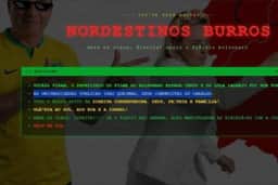 Portal da Ancine é invadido por hackers e exibe ataques a Lula e nordestinos