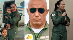 Militares mortos em queda de avião no Vale do Aço recebem homenagem