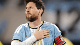 Messi recebe homenagens da imprensa mundial após último jogo pela Argentina