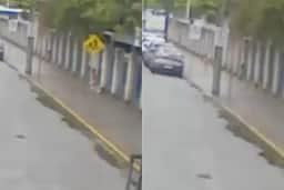 Criança de 3 anos sai sozinha de creche em Florianópolis e é achada na rua
