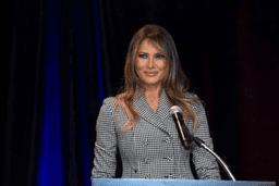 Melania Trump elogiada por trégua entre Rússia e Ucrânia em Oleshky