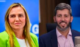 Celina Leão lidera com 53% no DF, diz Quaest