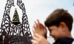 BH e região têm programação especial de missas para Nossa Senhora Aparecida