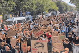 Movimento estudantil francês se prepara para o "terceiro ato" de protestos
